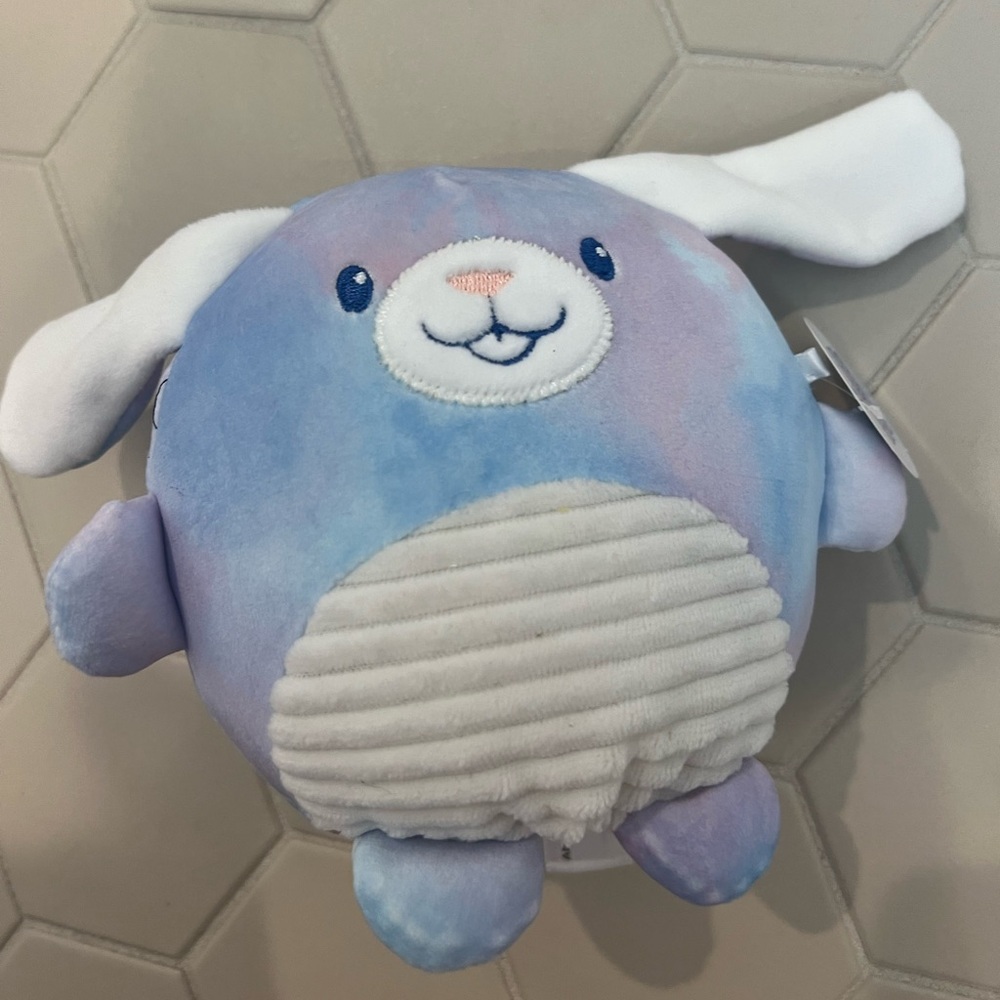 Animal Adventure Kids Mini (5 in) Stuffed Animals
NWT 
Bunny Plush